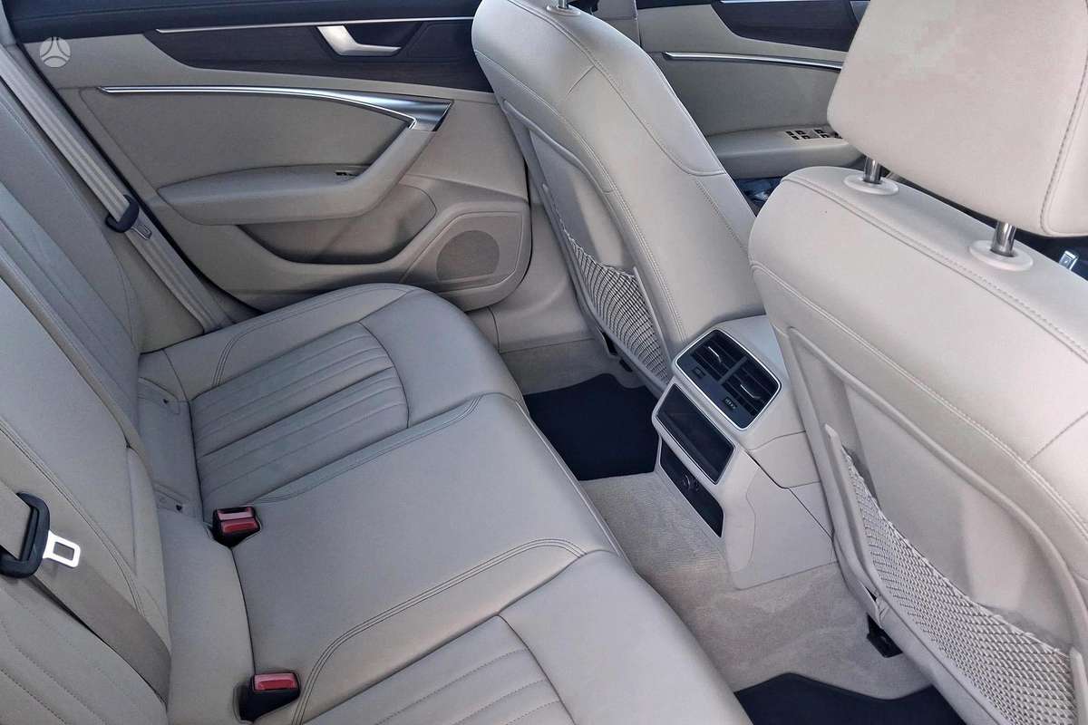 Audi A6 - 9