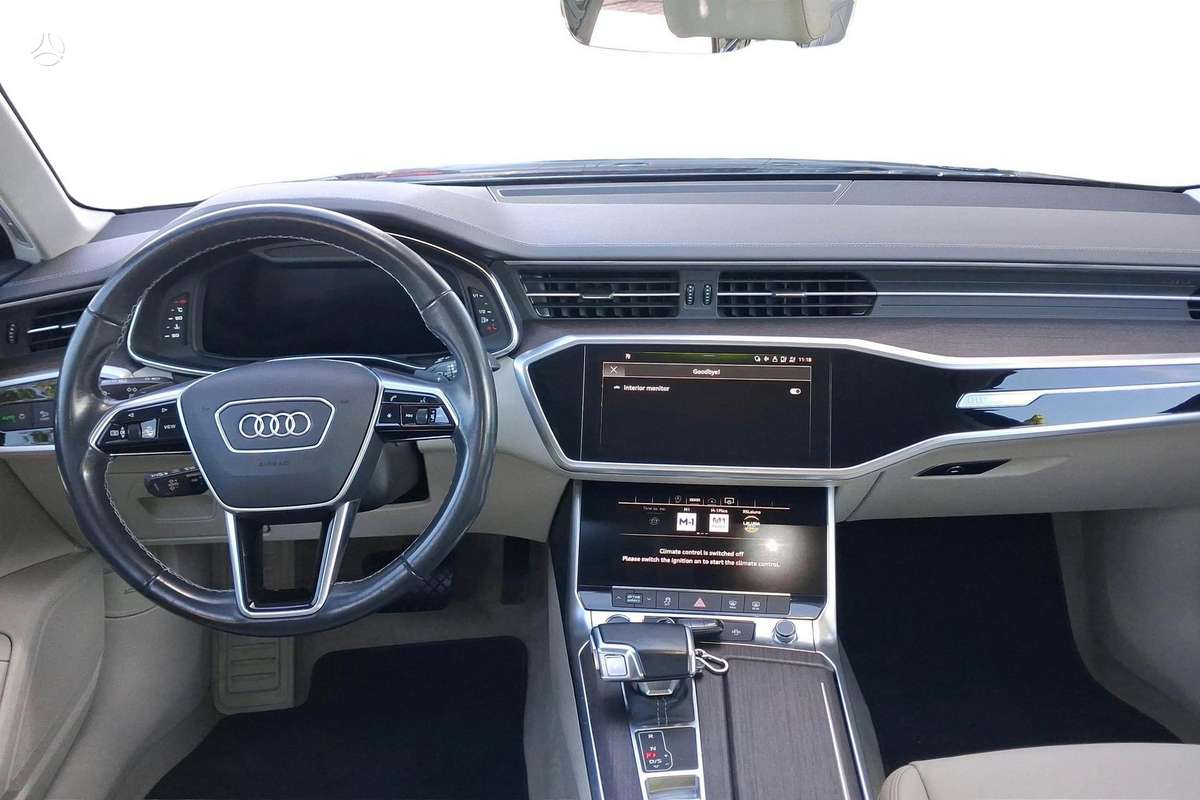 Audi A6 - 10