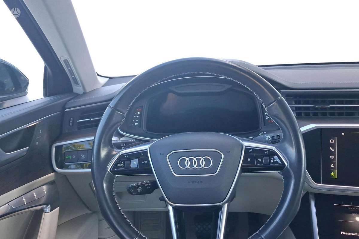 Audi A6 - 11