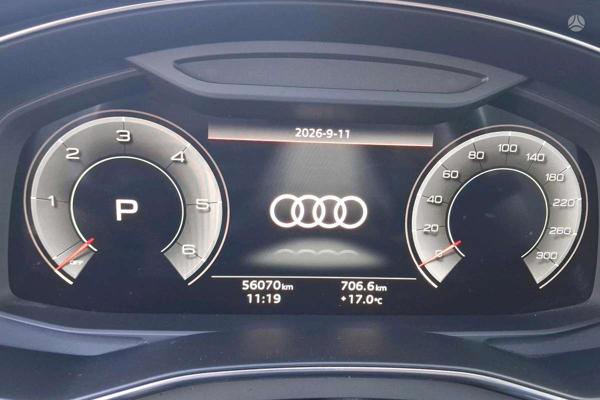 Audi A6 - 12
