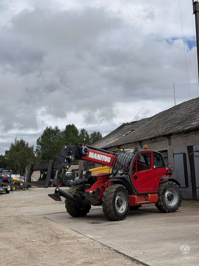 Manitou 1335 ST3 B, telescopic handler