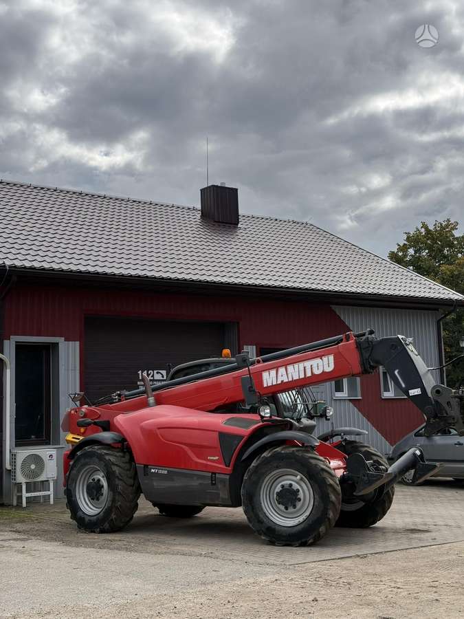 Manitou 1335 ST3 B, telescopic handler