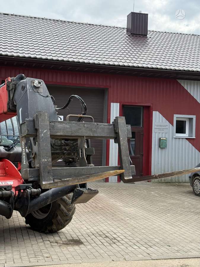 Manitou 1335 ST3 B, telescopic handler