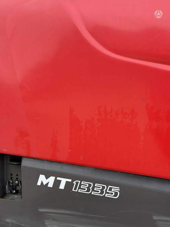 Manitou 1335 ST3 B, telescopic handler