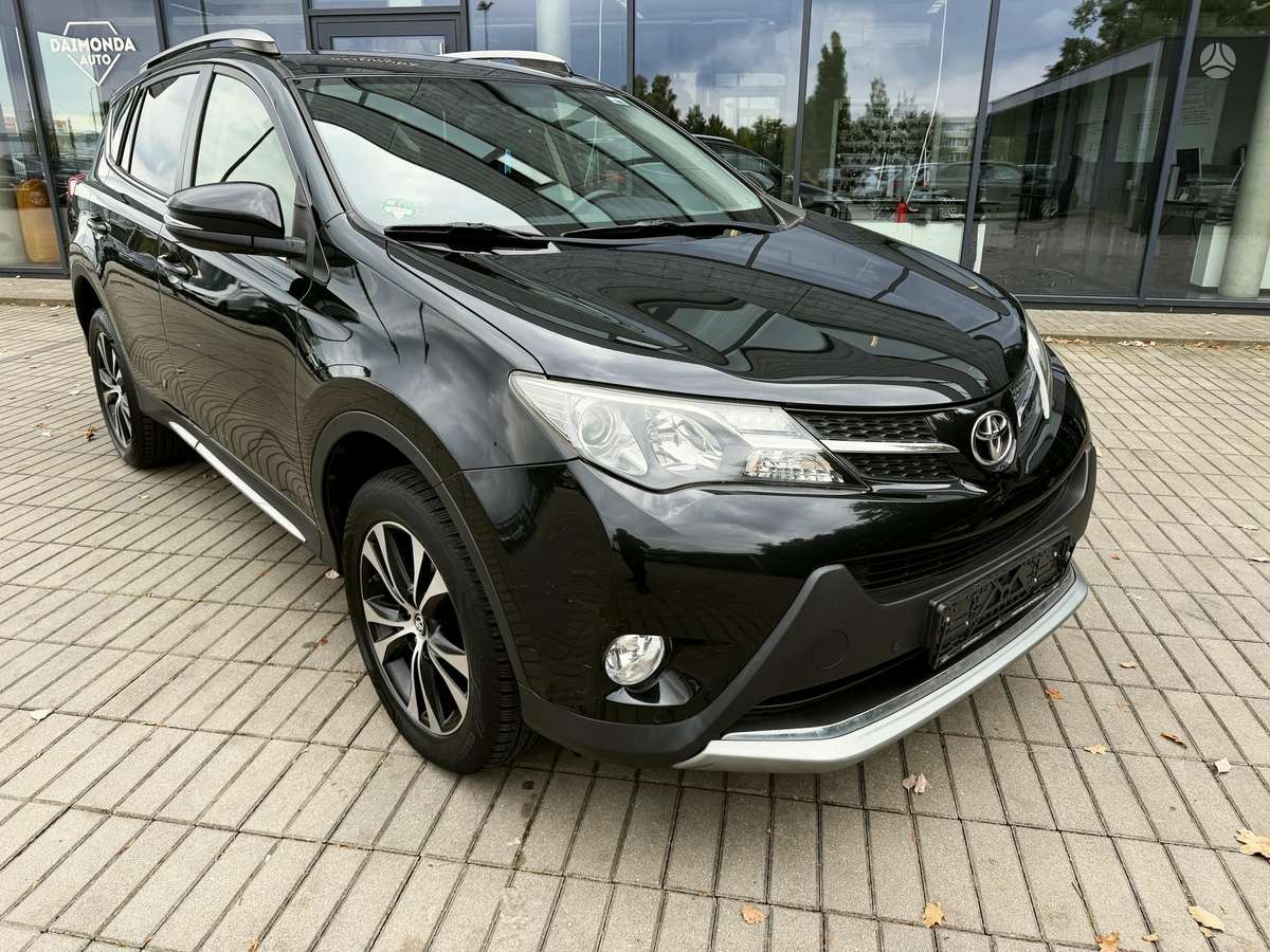 Toyota RAV4 - 2