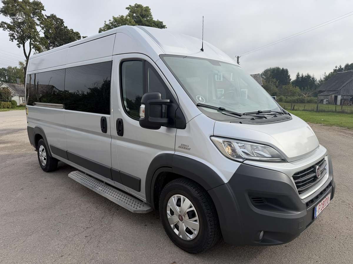 Fiat Ducato - 1