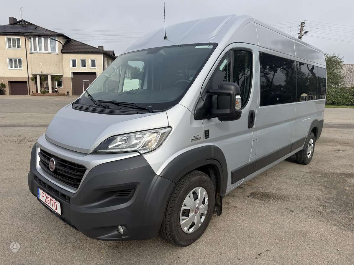 Fiat Ducato - 2