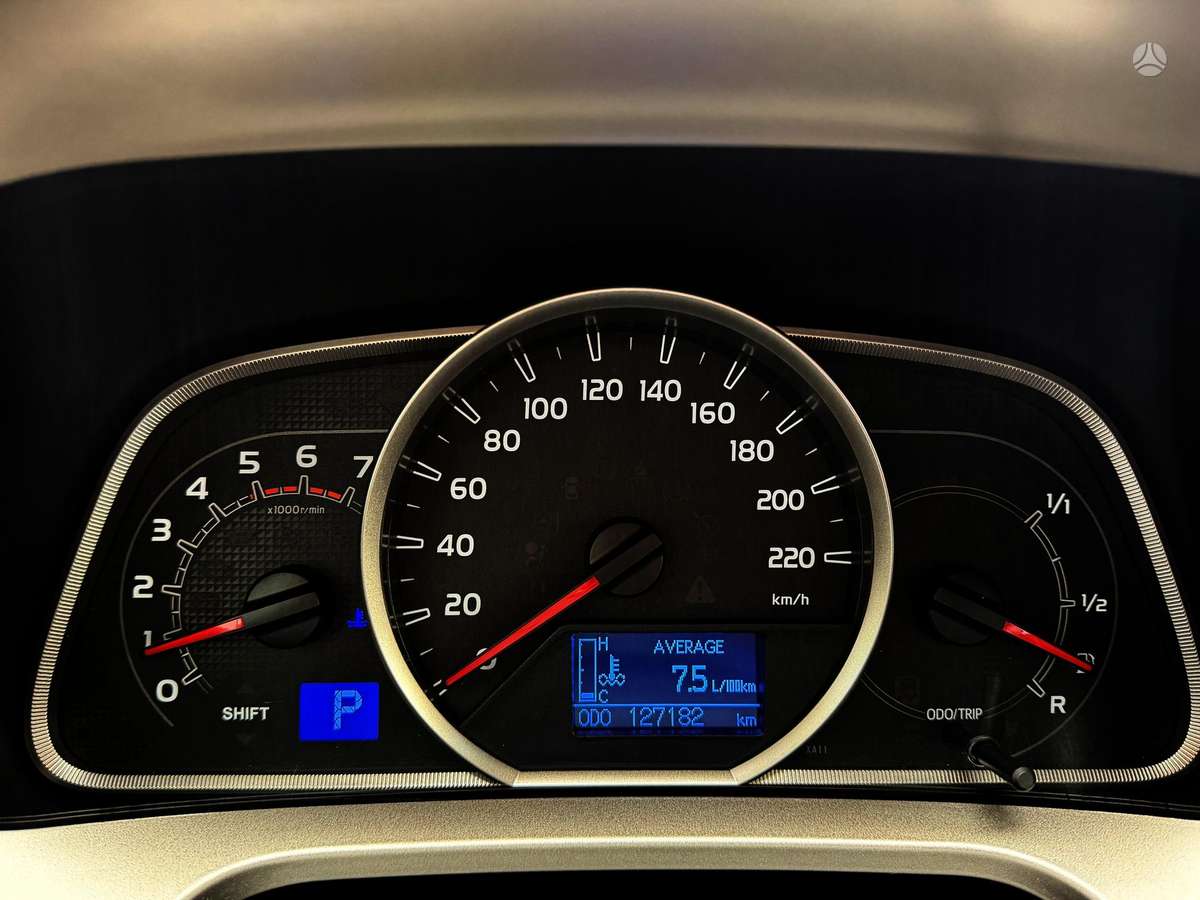 Toyota RAV4 - 9