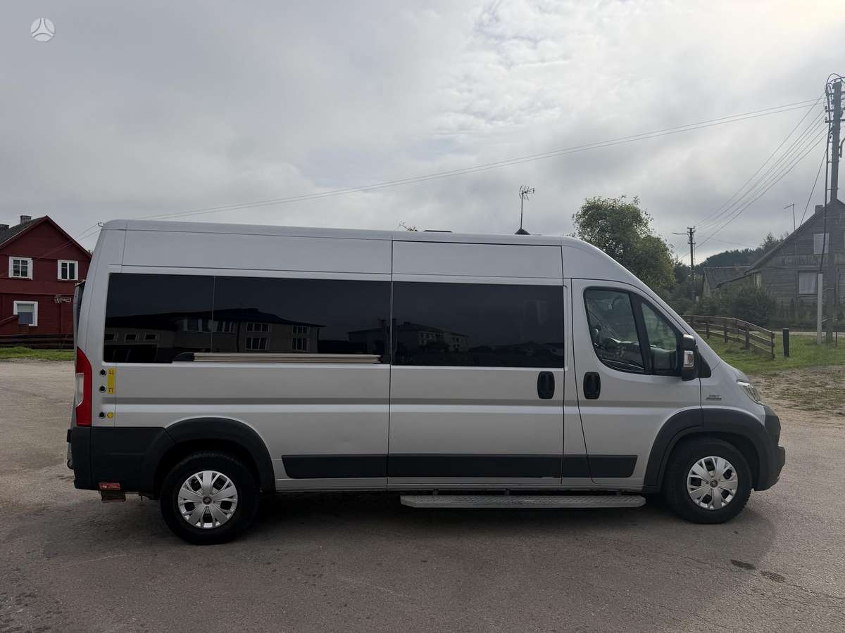 Fiat Ducato - 8
