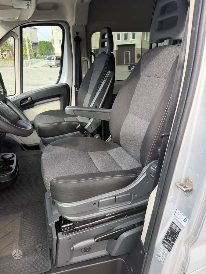 Fiat Ducato - 12