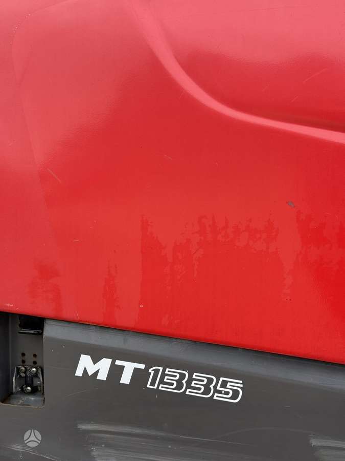 Manitou 1335 ST3 B, самоходные погрузчики
