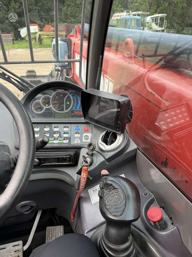 Manitou 1335 ST3 B, self-propelled loaders