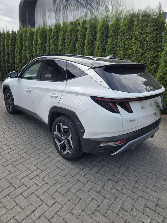 Hyundai Tucson - 3