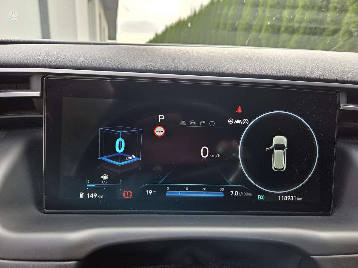 Hyundai Tucson - 5