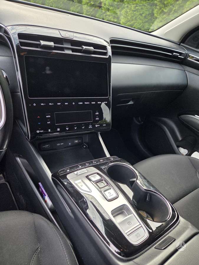 Hyundai Tucson - 6