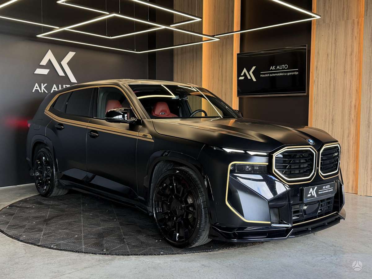 BMW XM - 2