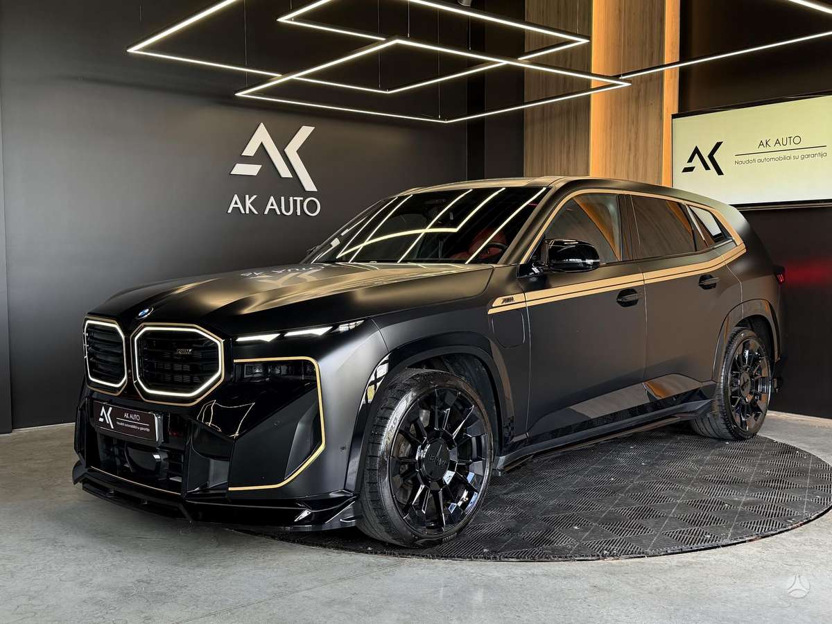 BMW XM - 6