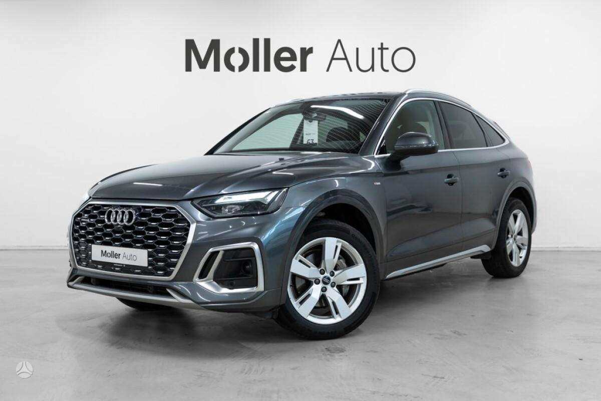 Audi Q5 Sportback - 1