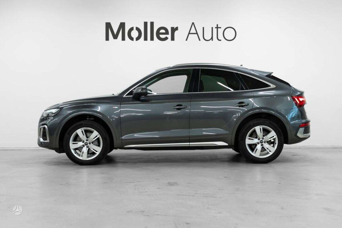 Audi Q5 Sportback - 2