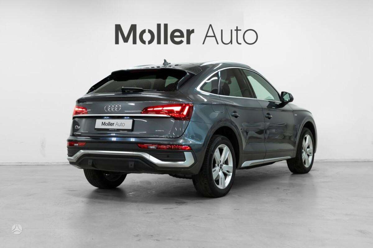 Audi Q5 Sportback - 3