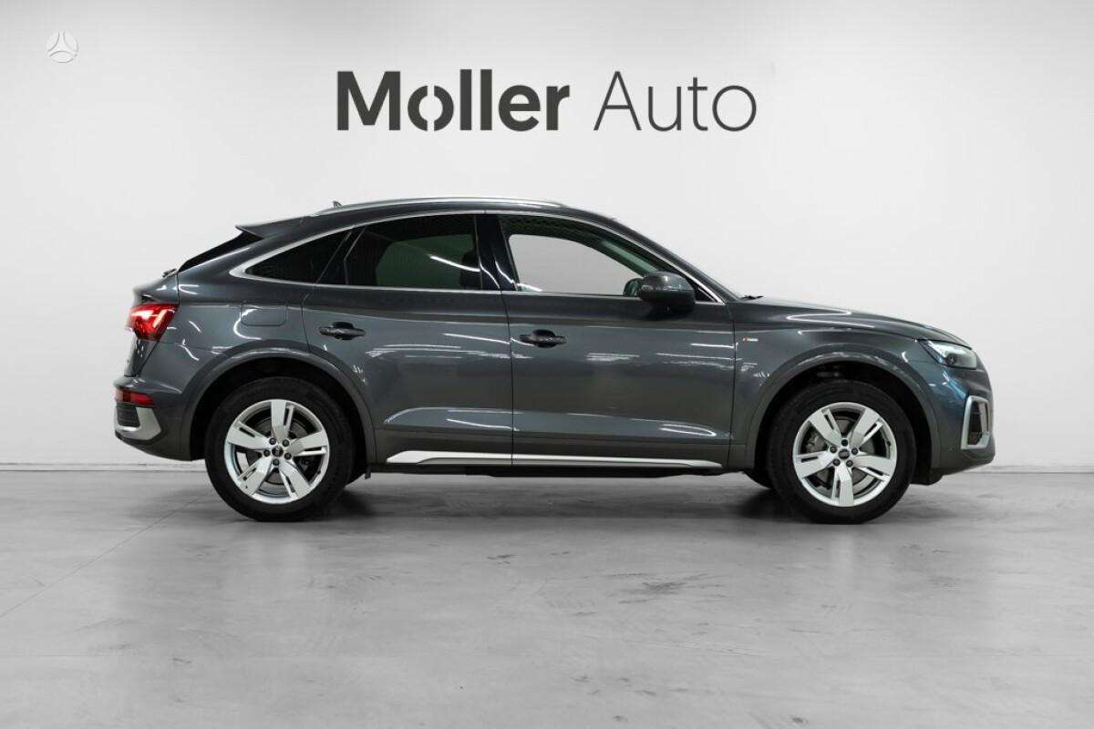 Audi Q5 Sportback - 4