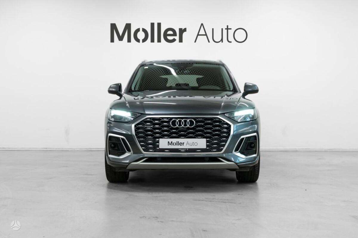 Audi Q5 Sportback - 5