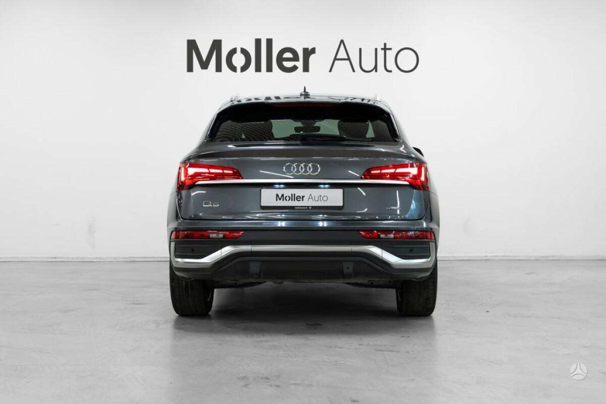 Audi Q5 Sportback - 6