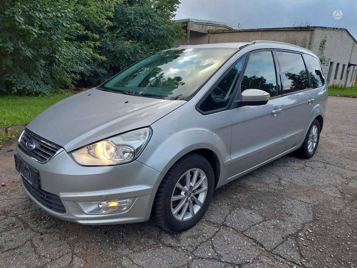 Ford Galaxy, 2.0 l., mpv / minivan