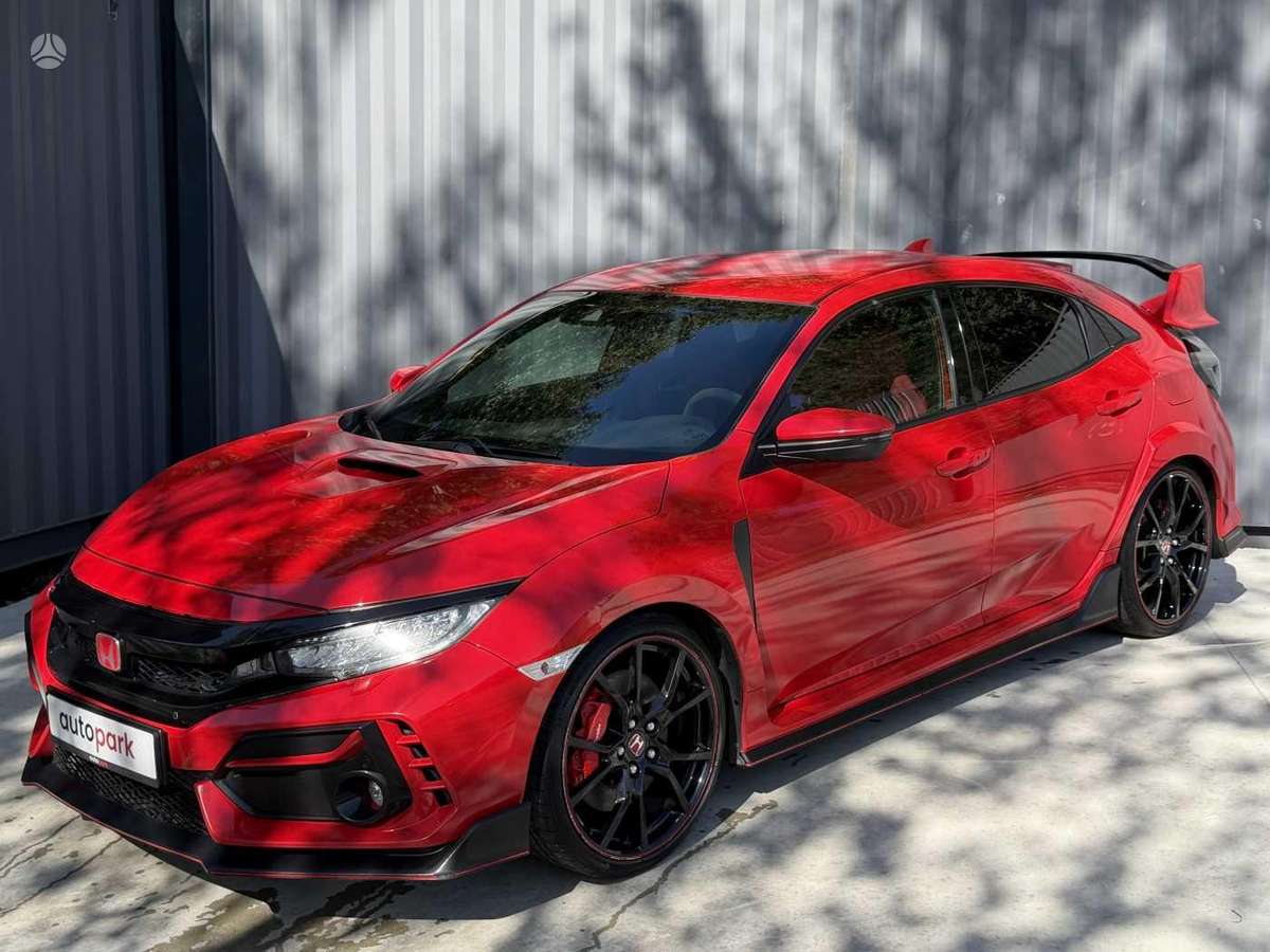 Honda Civic - 1