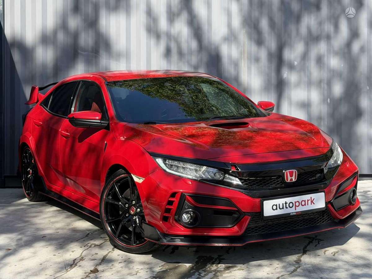 Honda Civic - 2