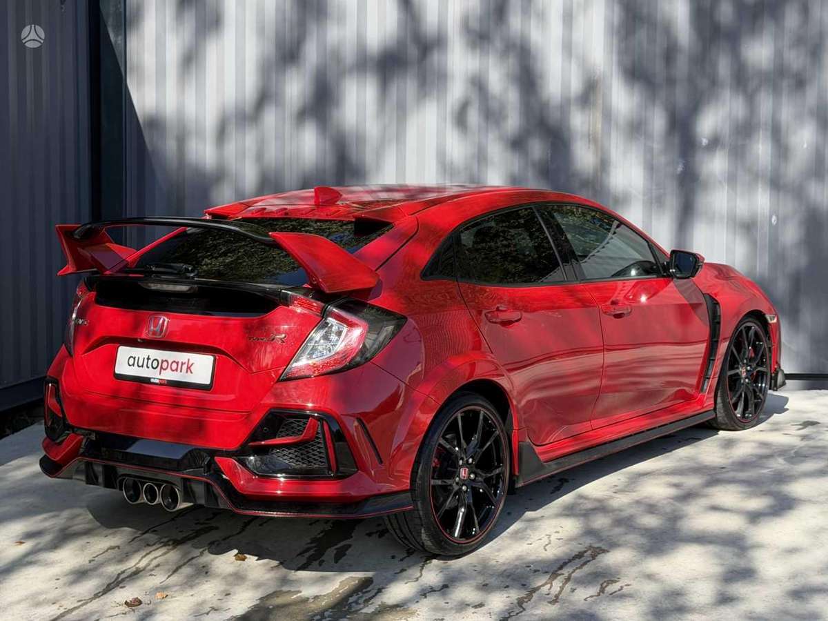 Honda Civic - 3