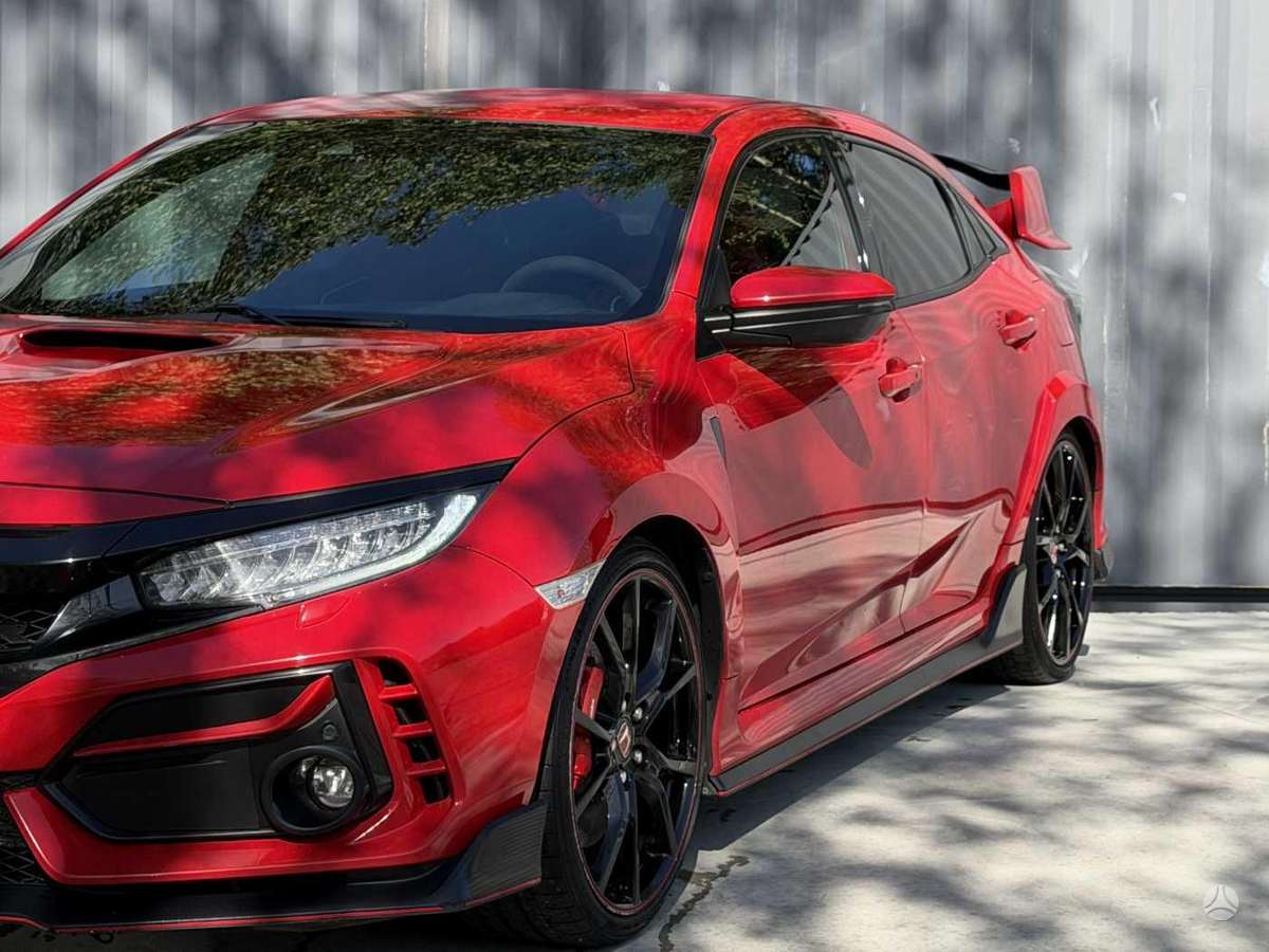Honda Civic - 5