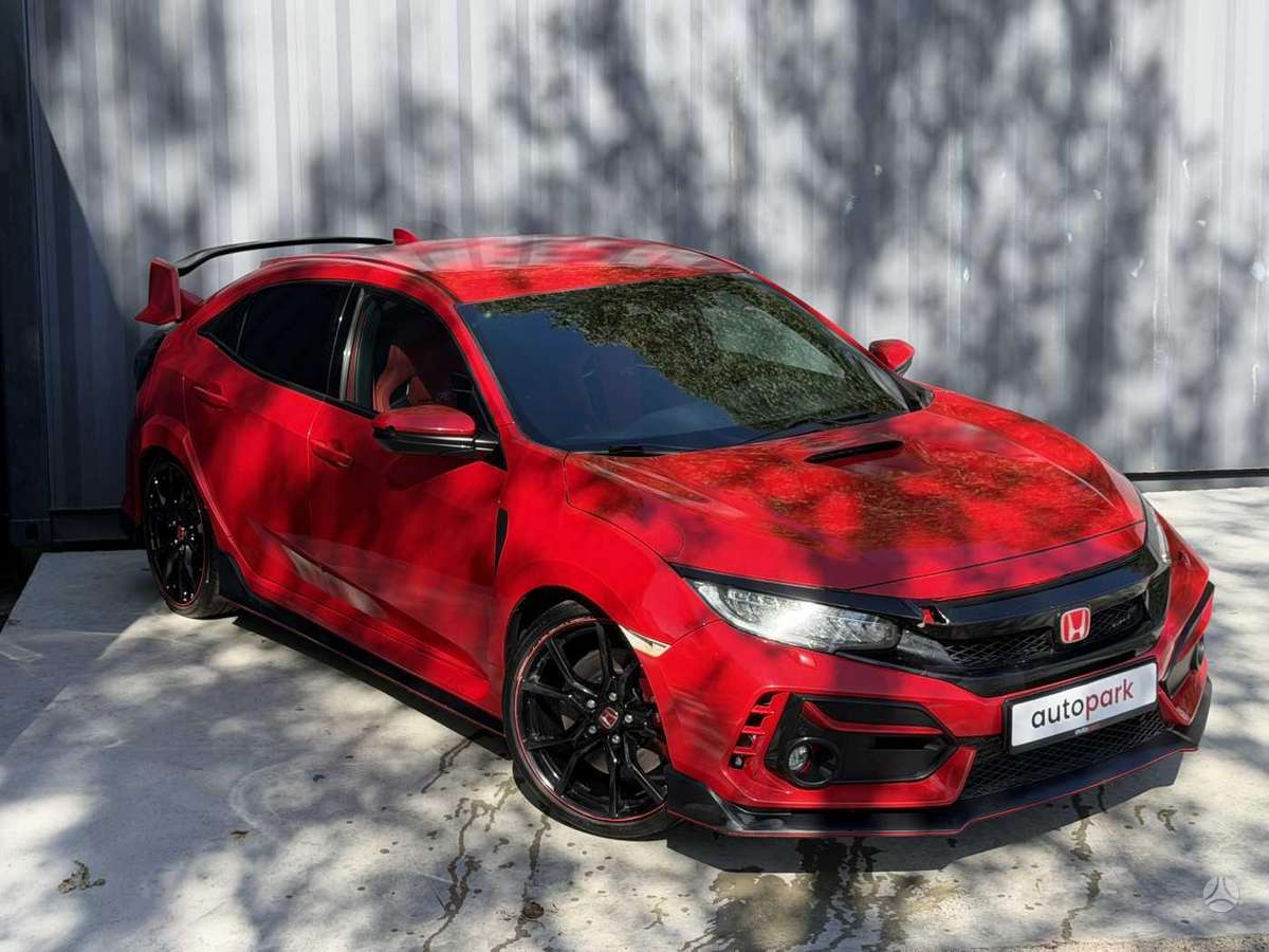 Honda Civic - 6