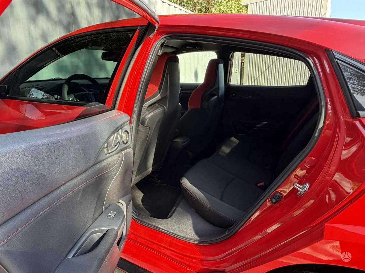 Honda Civic - 9