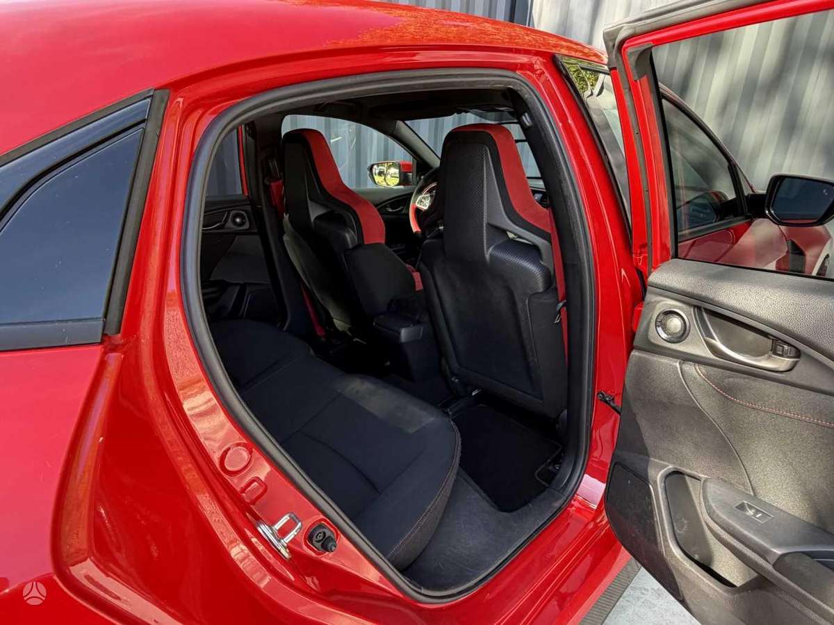 Honda Civic, 2.0 l., hatchback