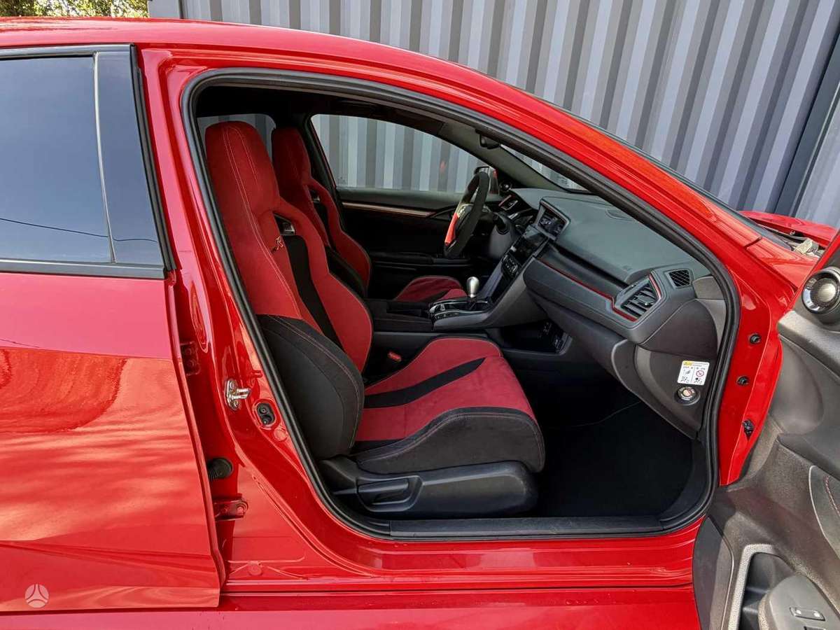 Honda Civic, 2.0 l., hatchback