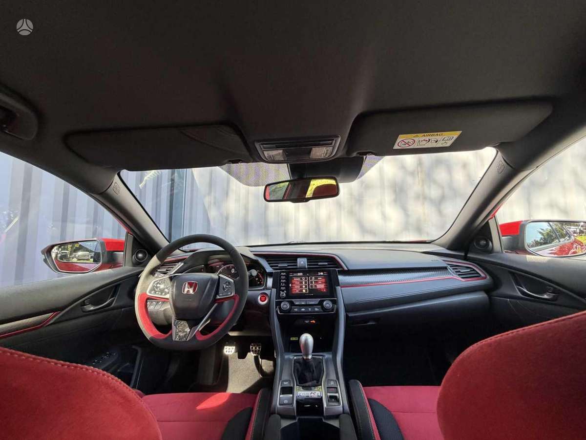 Honda Civic, 2.0 l., hatchback