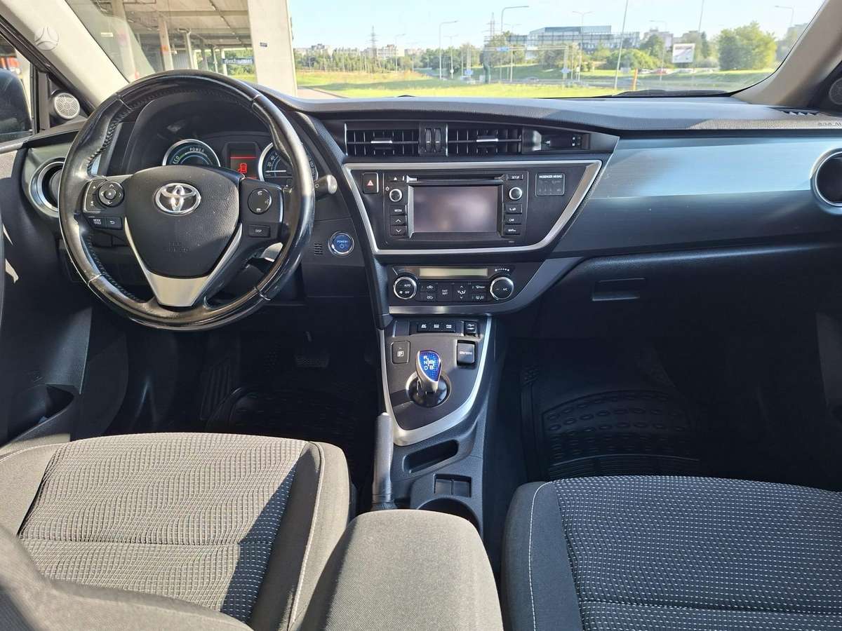 Toyota Auris - 3