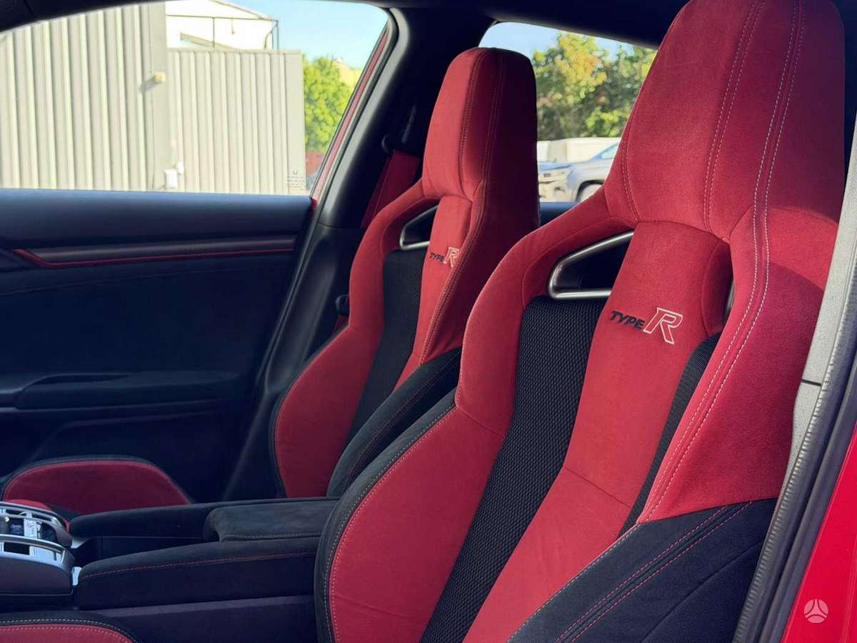 Honda Civic, 2.0 l., hatchback