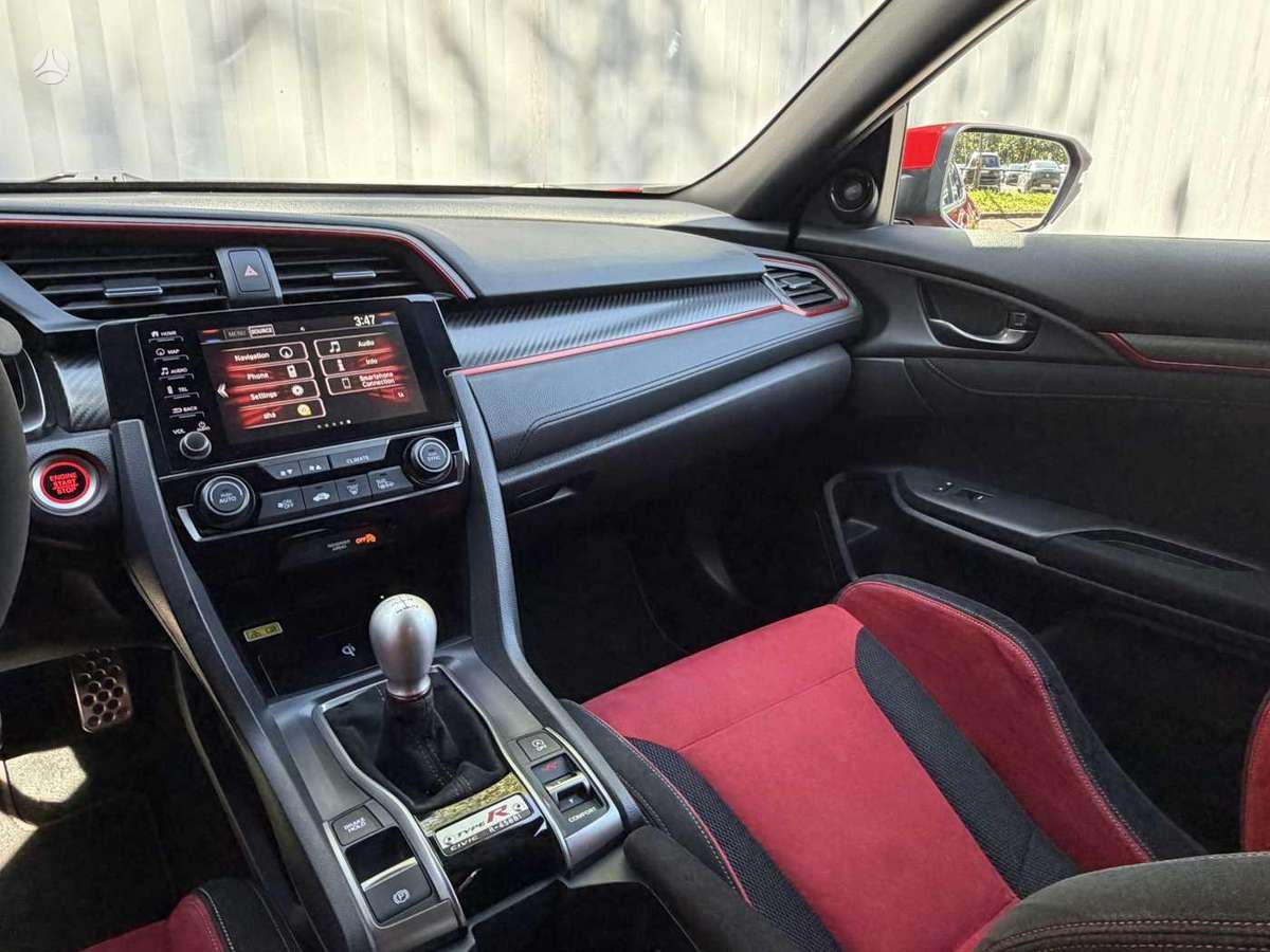 Honda Civic, 2.0 l., hatchback