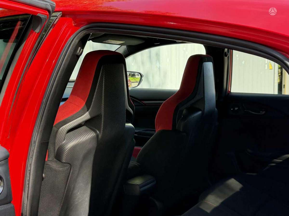 Honda Civic, 2.0 l., hatchback