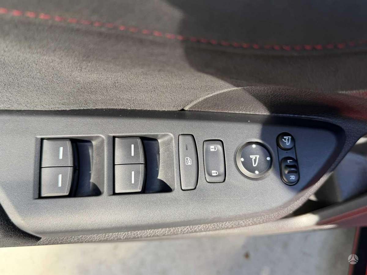 Honda Civic, 2.0 l., hatchback