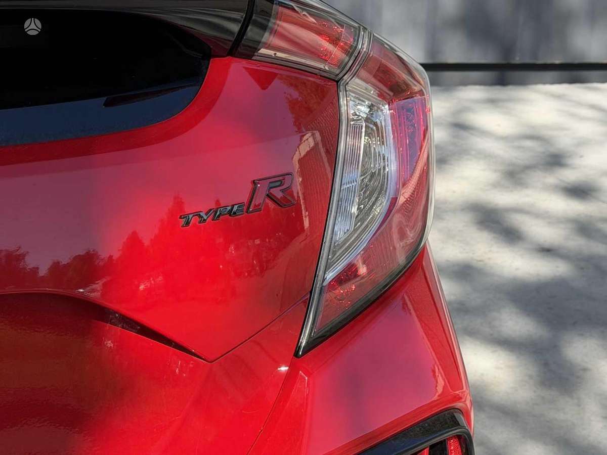 Honda Civic, 2.0 l., hatchback