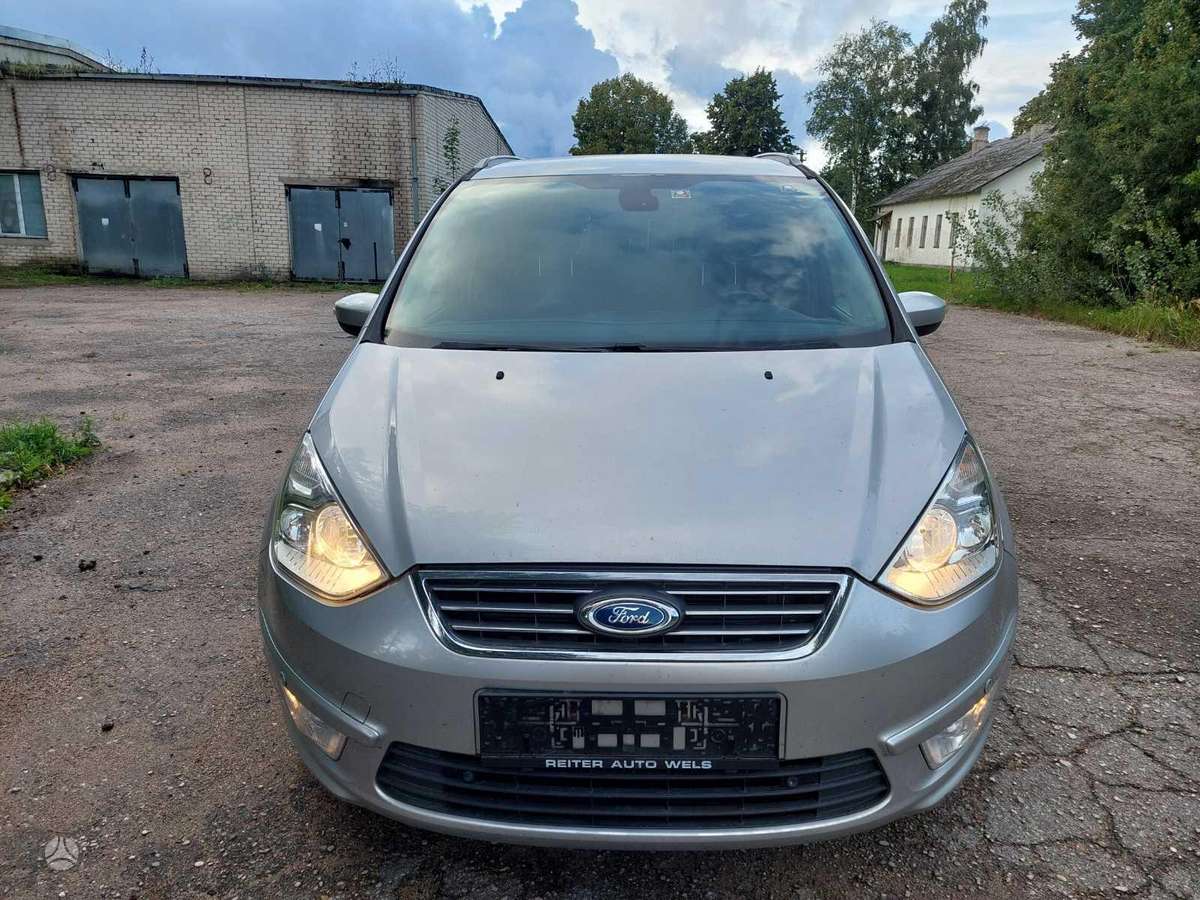 Ford Galaxy, 2.0 l., mpv / minivan