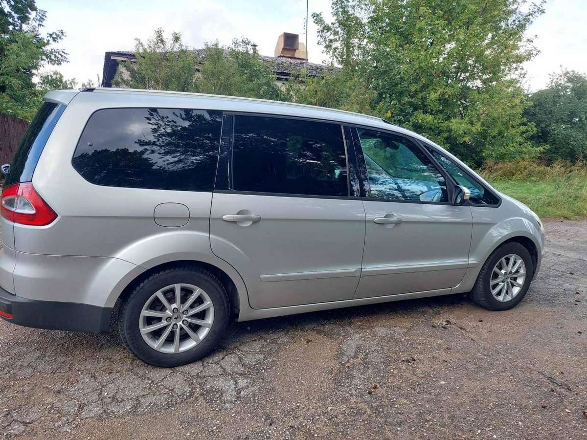 Ford Galaxy, 2.0 l., mpv / minivan