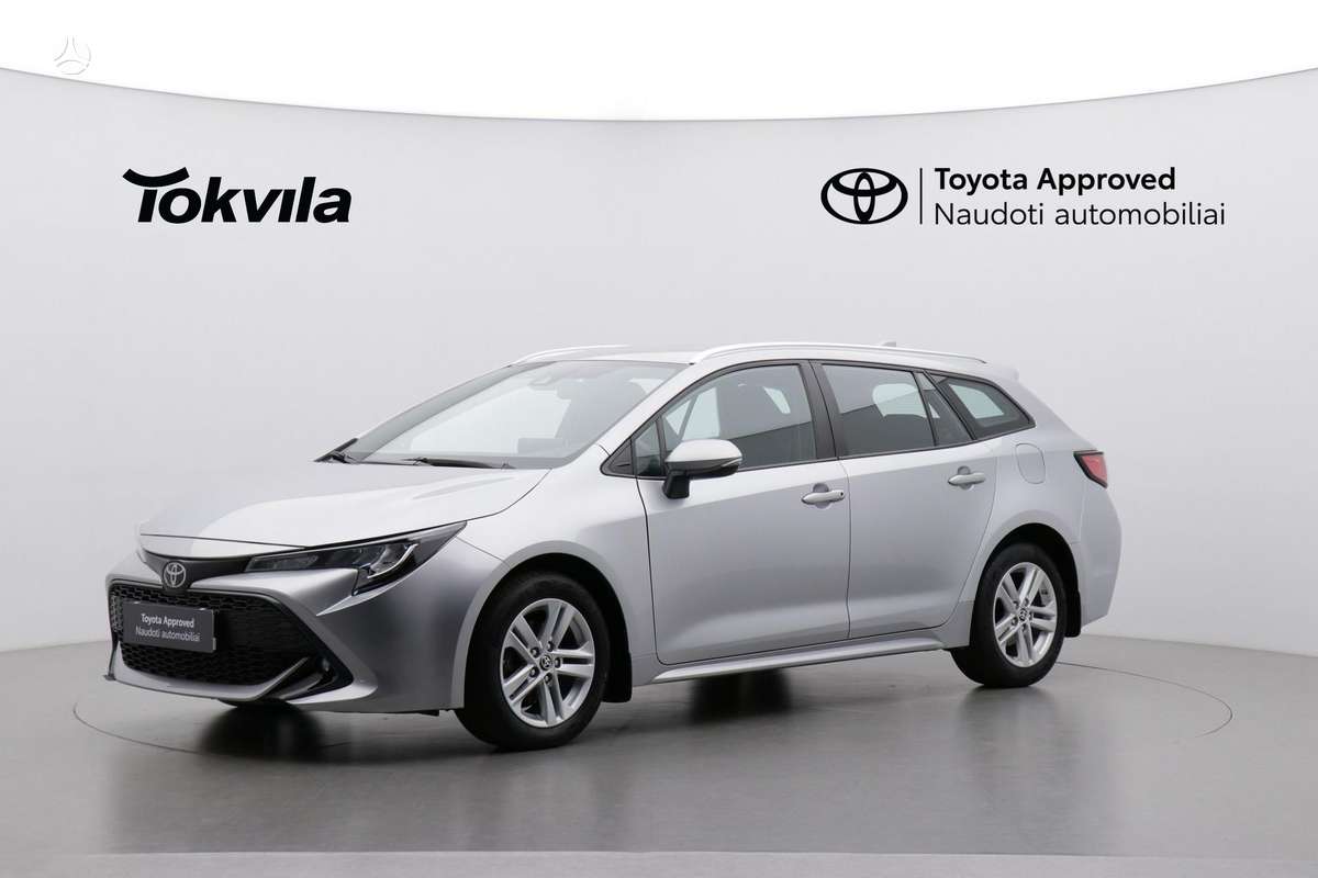 Toyota Corolla, 1.2 l., Универсал