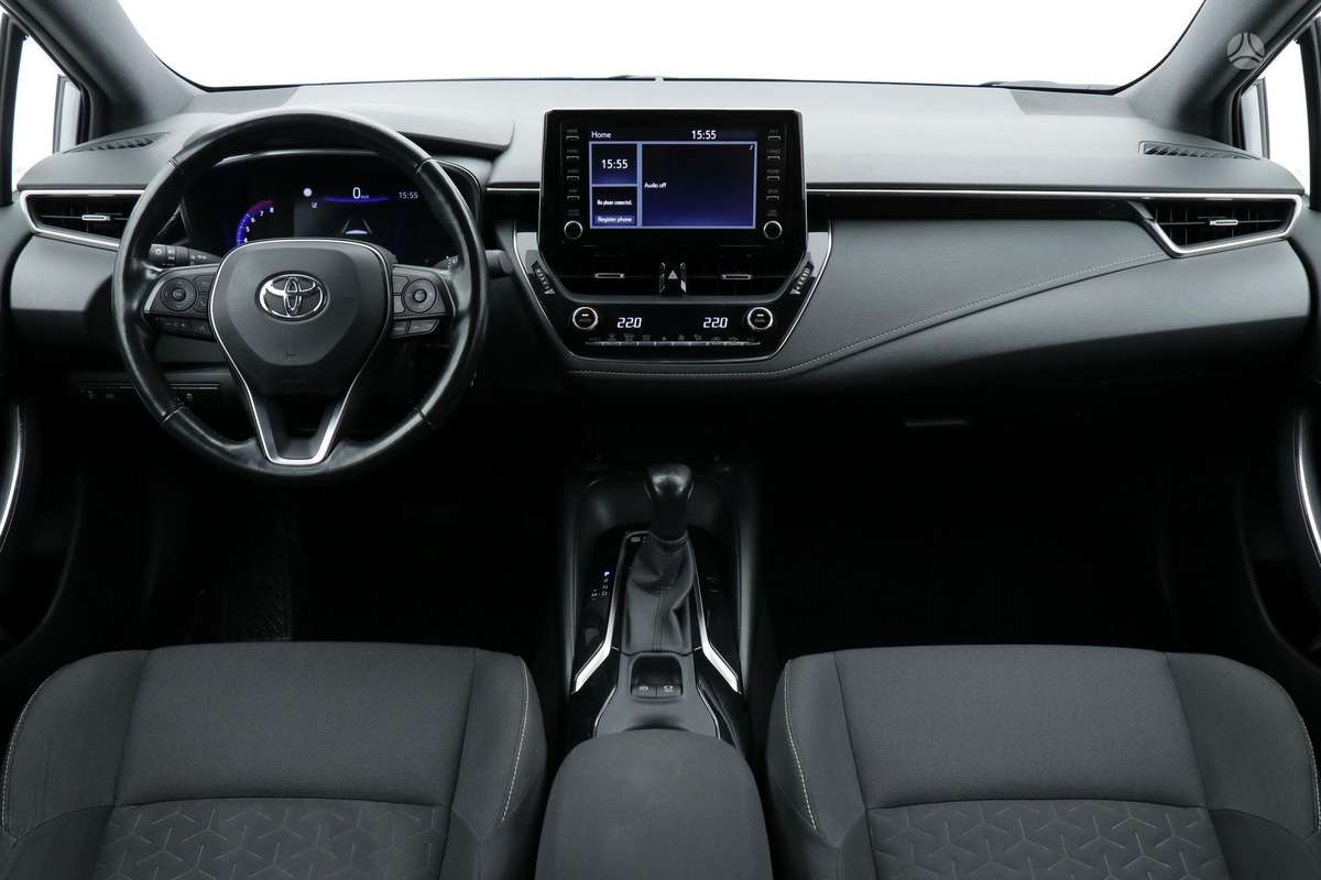 Toyota Corolla, 1.2 l., Универсал