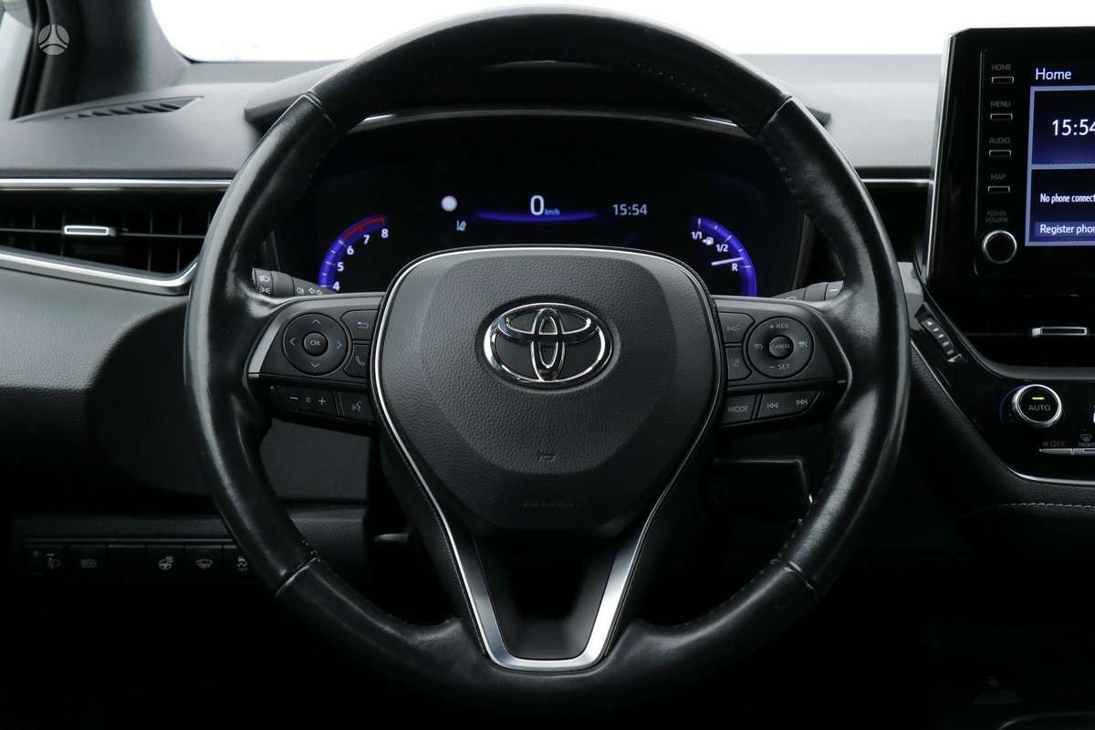 Toyota Corolla, 1.2 l., Универсал