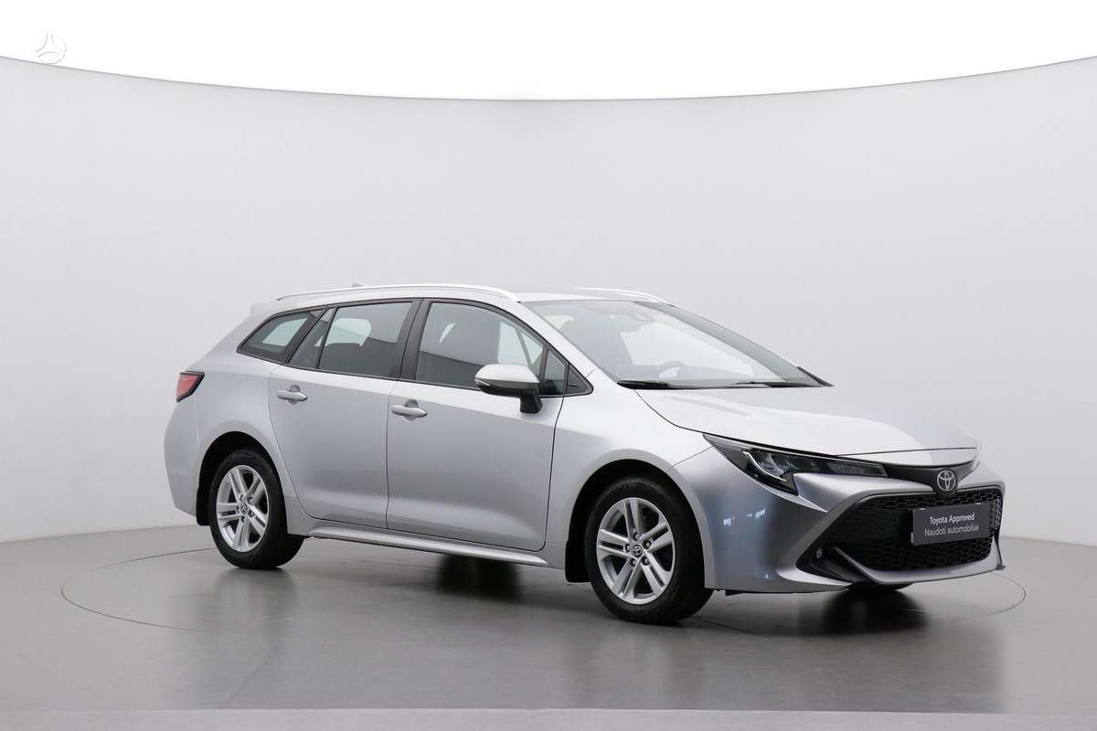 Toyota Corolla, 1.2 l., Универсал