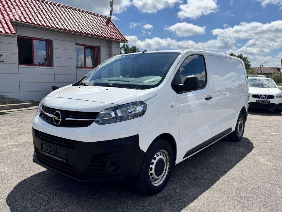 Opel Vivaro - 2